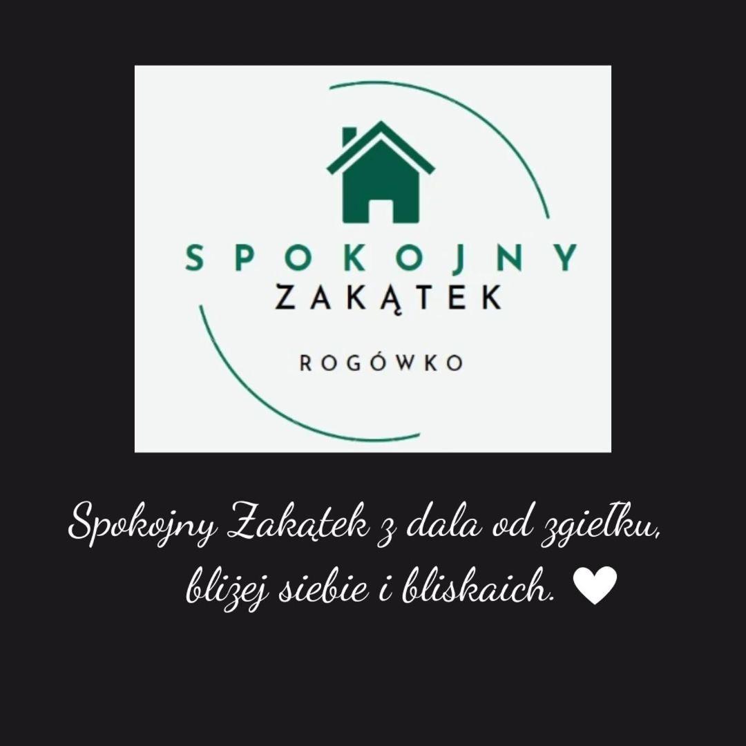 Rogowko  Spokojny Zakatek Rogowko מראה חיצוני תמונה